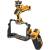 SmallRig 5517 Bumblebee Edition - zestaw z klatka HawkLock do Sony Alpha 7R V/7 IV/7S III